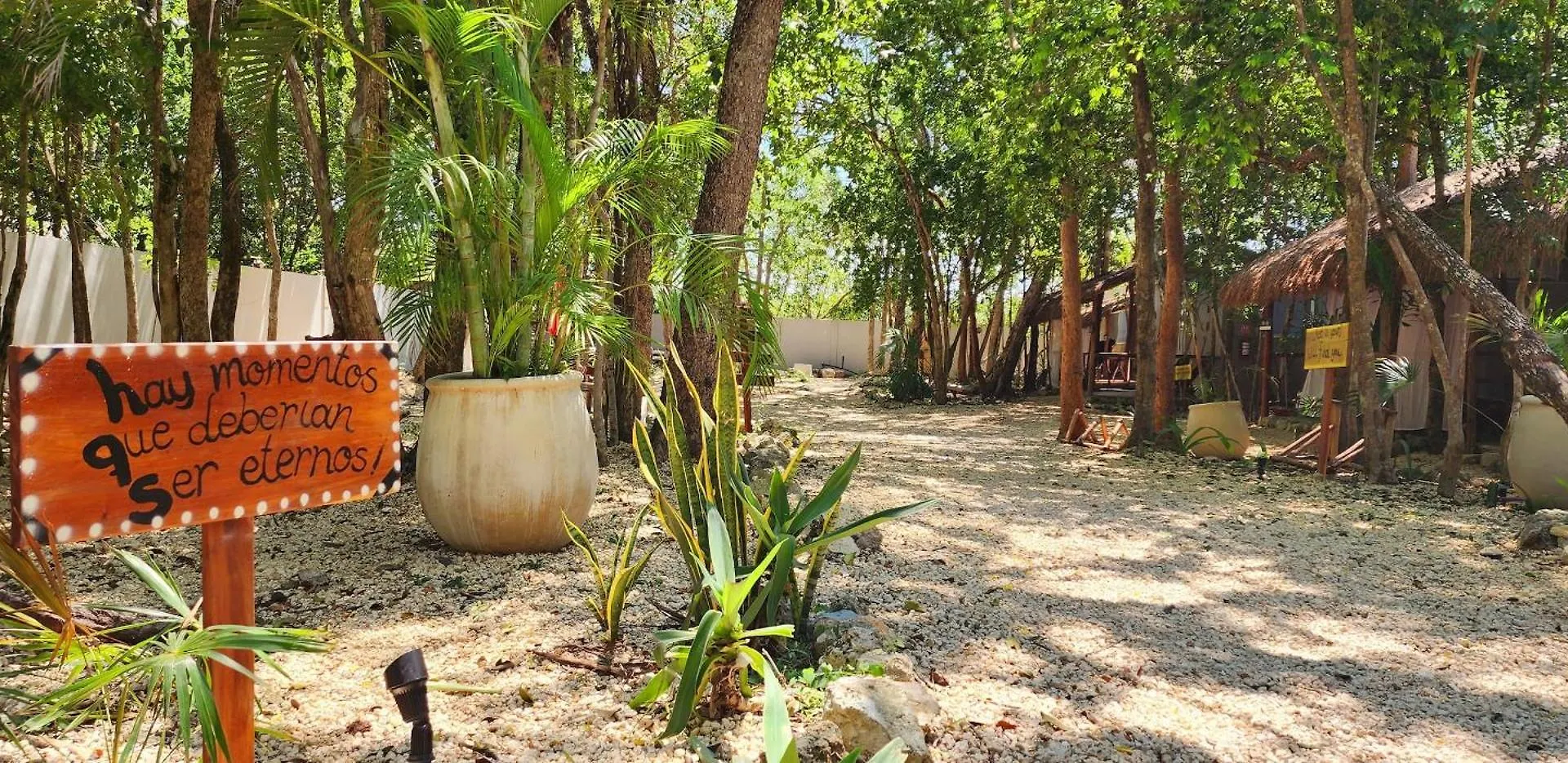 Hotel Kin Tulum Jungle Deluxe 0*,