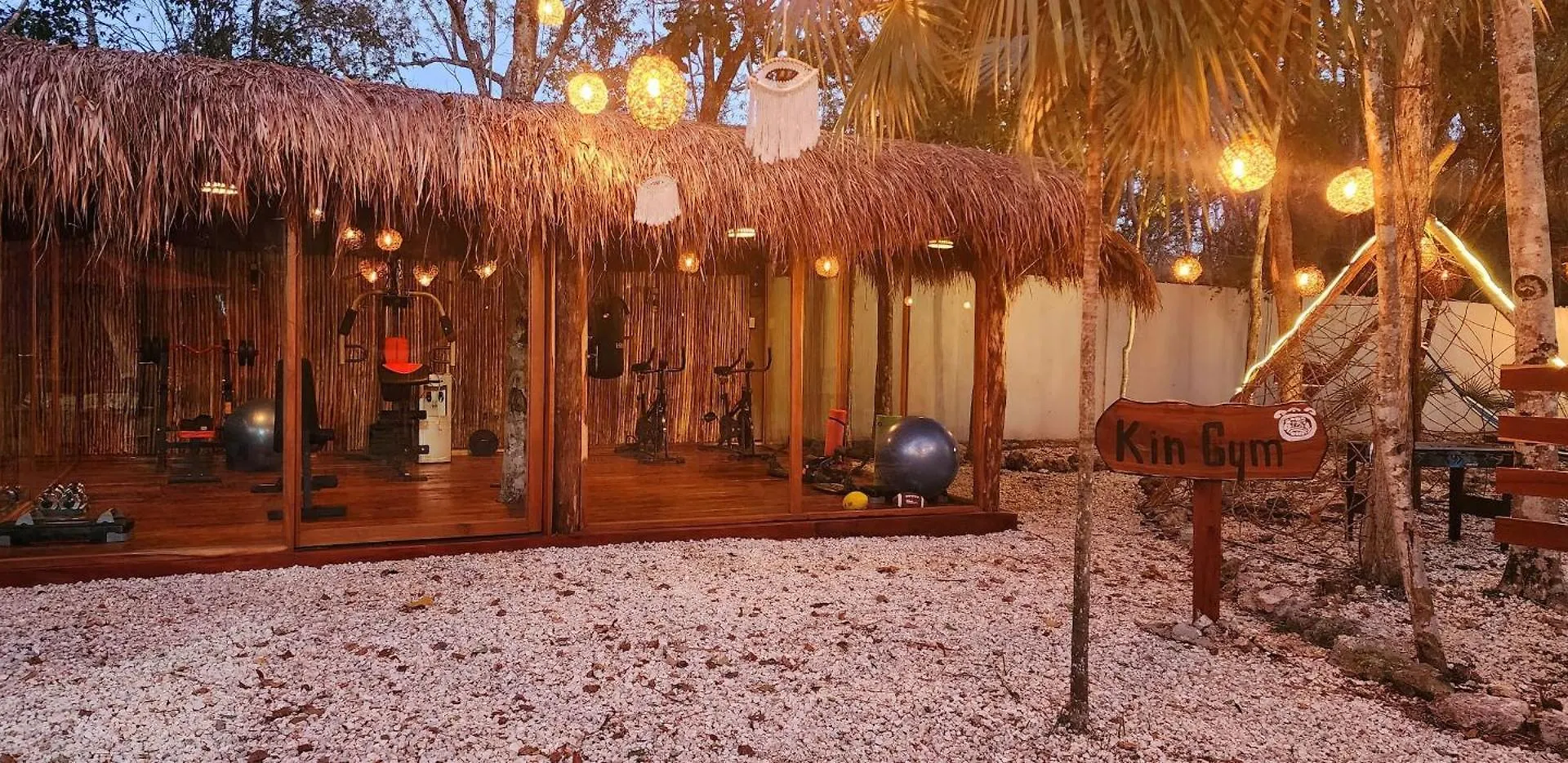 Hotel Kin Tulum Jungle Deluxe Guest house