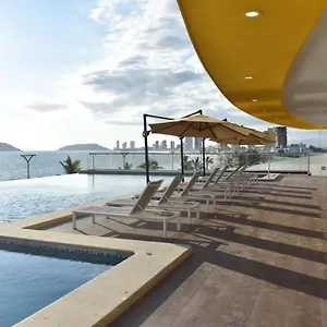 Sunset View Luxury Apartment Mazatlan